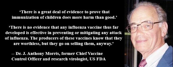 vaccine j anthony morris